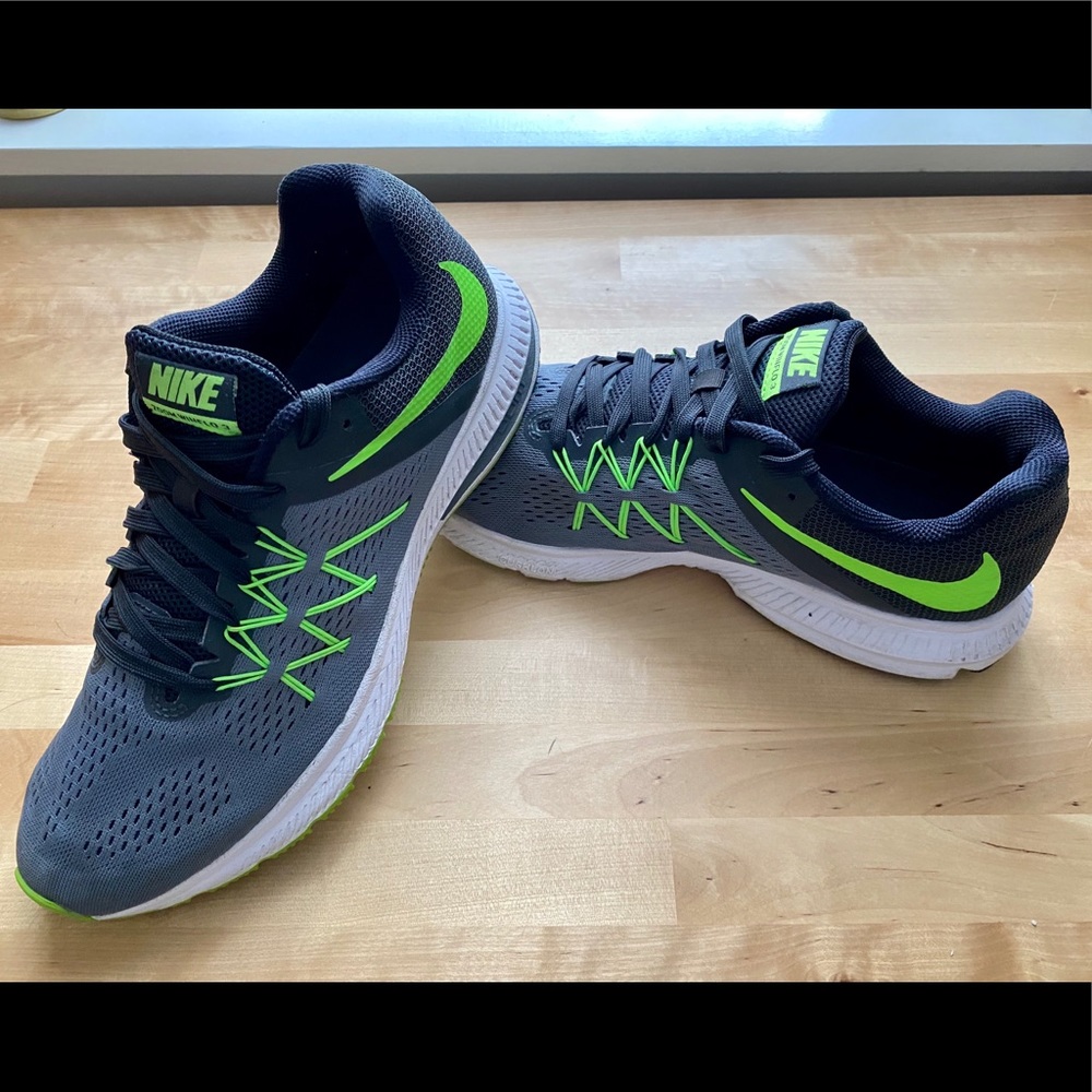 Nike Trainers Size 11.5